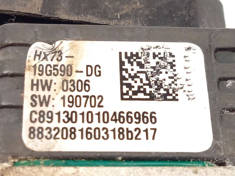 Recambio de modulo electronico para jaguar xf ii (x260) 3.0 d referencia OEM IAM HX7319G590DG - Negro 4