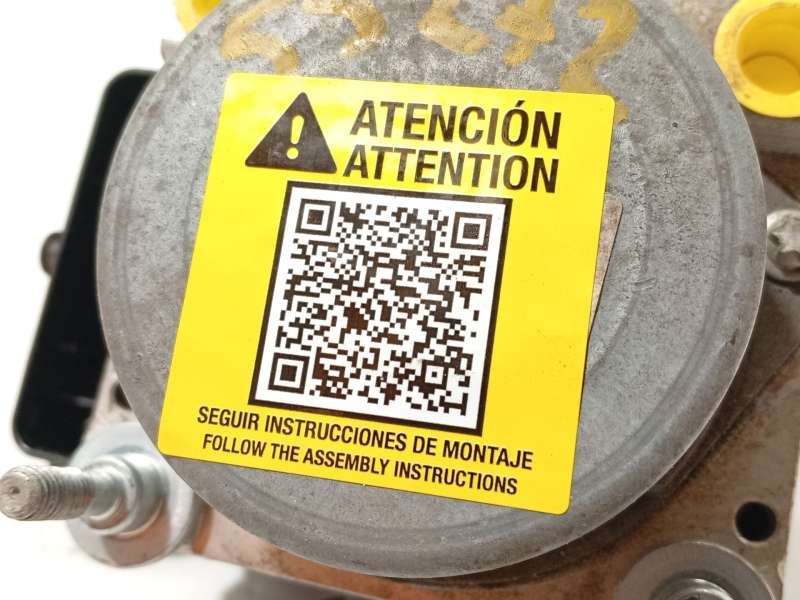 Recambio de abs para fiat 500 1.2 referencia OEM IAM 51801319 0265800648 0265231972 - Blanco 5