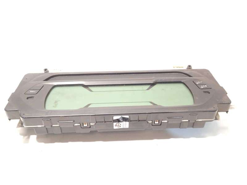 Recambio de cuadro instrumentos para citroën c4 picasso 1.2 12v e-thp / puretech referencia OEM IAM 9827062880 - Azul 6