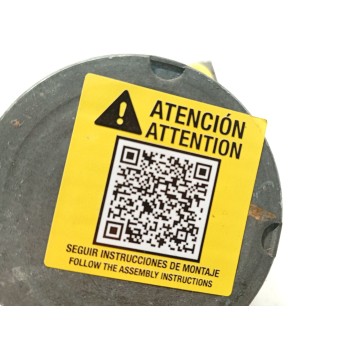 Recambio de abs para renault master iii furgoneta (fv) 2.3 dci 150 fwd (fv0f, fv03) referencia OEM IAM 476608497R 0265237094 026