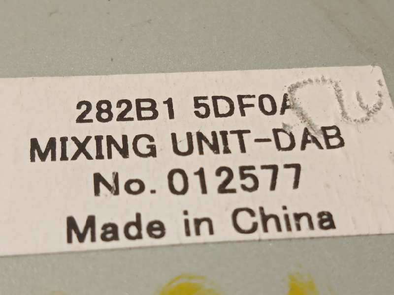 Recambio de antena para infiniti q30 1.6 premium referencia OEM IAM 282B15DF0A 3