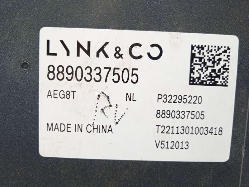 Recambio de abs para lynk & co 01 phev referencia OEM IAM 8890337505 0265956548 970380 - Azul 5