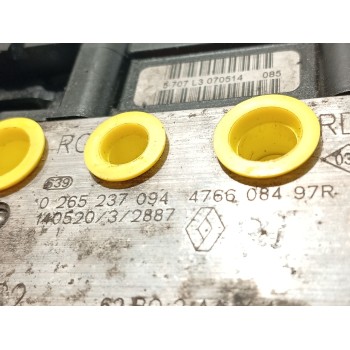Recambio de abs para renault master iii furgoneta (fv) 2.3 dci 150 fwd (fv0f, fv03) referencia OEM IAM 476608497R 0265237094 026