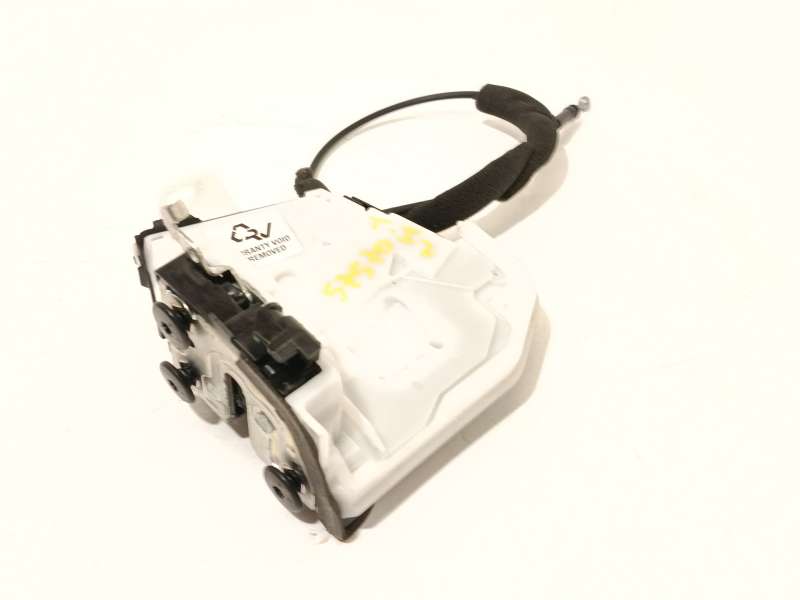 Recambio de cerradura puerta trasera izquierda para nissan qashqai iii (j12) 1.3 dig-t referencia OEM IAM 825016UA0A - Gris 2