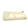 Recambio de parasol izquierdo para toyota land cruiser prado (_j15_) 3.0 d-4d (kdj155_, kdj150_) referencia OEM IAM 7432060C60B1