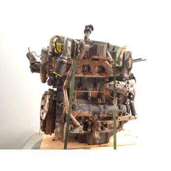 MOTOR COMPLETO D6BA 