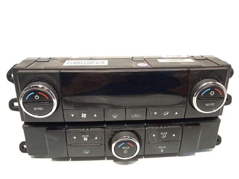 Recambio de mando climatizador para dodge journey 2.0 16v crd cat referencia OEM IAM P55111898AE  55111898AE - Negro 3