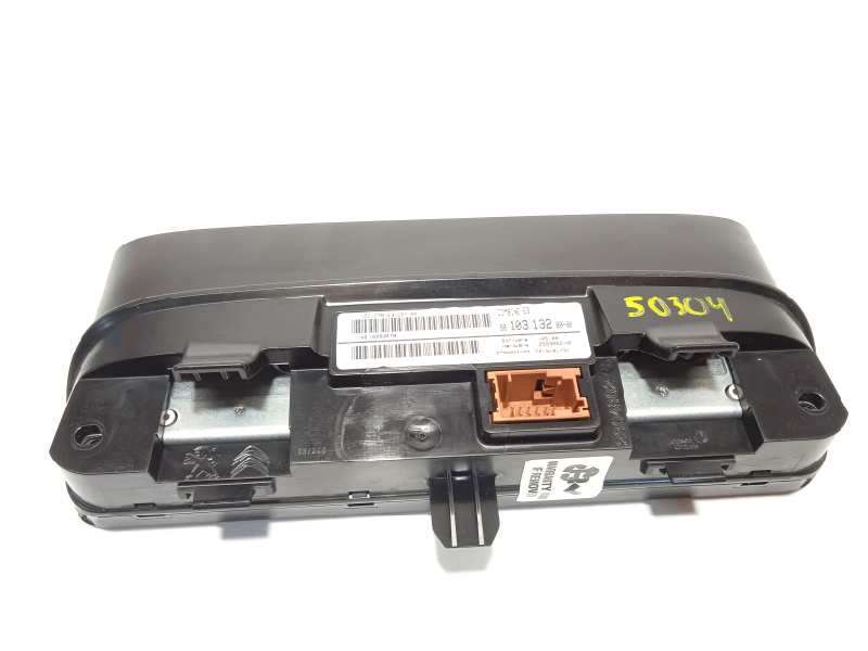 Recambio de cuadro instrumentos para citroën c4 cactus feel cool referencia OEM IAM 9810313280 4