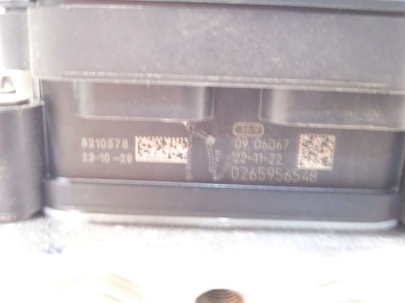 Recambio de abs para lynk & co 01 phev referencia OEM IAM 8890337505 0265956548 970380 - Azul 6