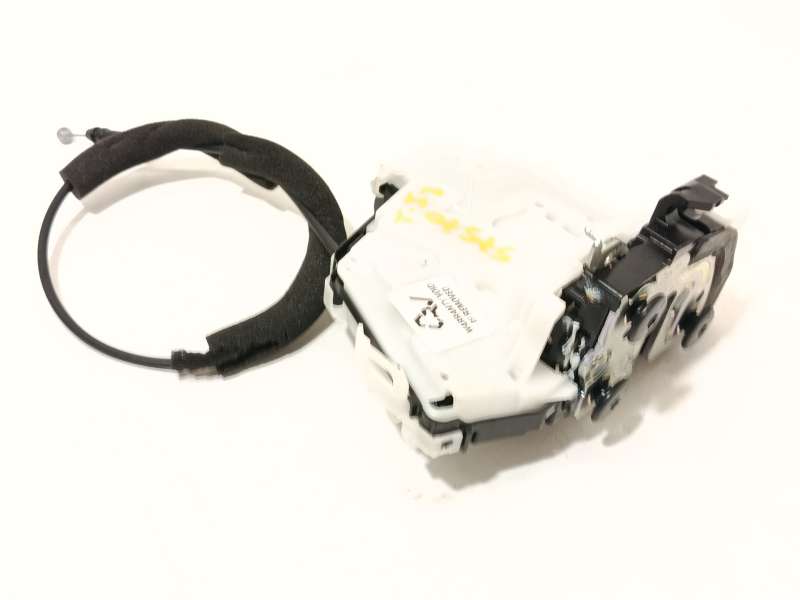 Recambio de cerradura puerta trasera izquierda para nissan qashqai iii (j12) 1.3 dig-t referencia OEM IAM 825016UA0A - Gris 3