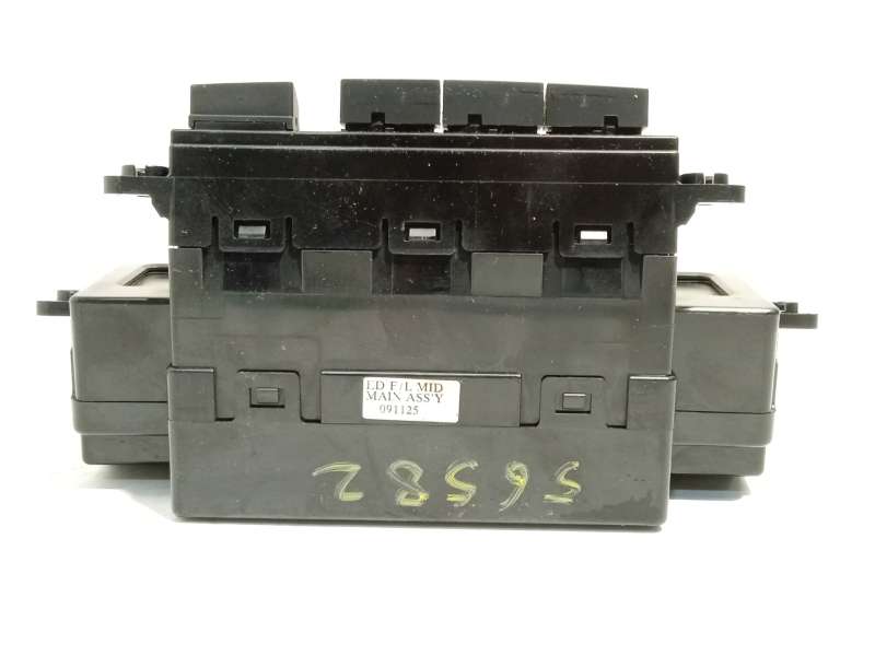 Recambio de pantalla multifuncion para kia cee'd hatchback (ed) 1.6 crdi 115 referencia OEM IAM 957101H700 - Plata 4