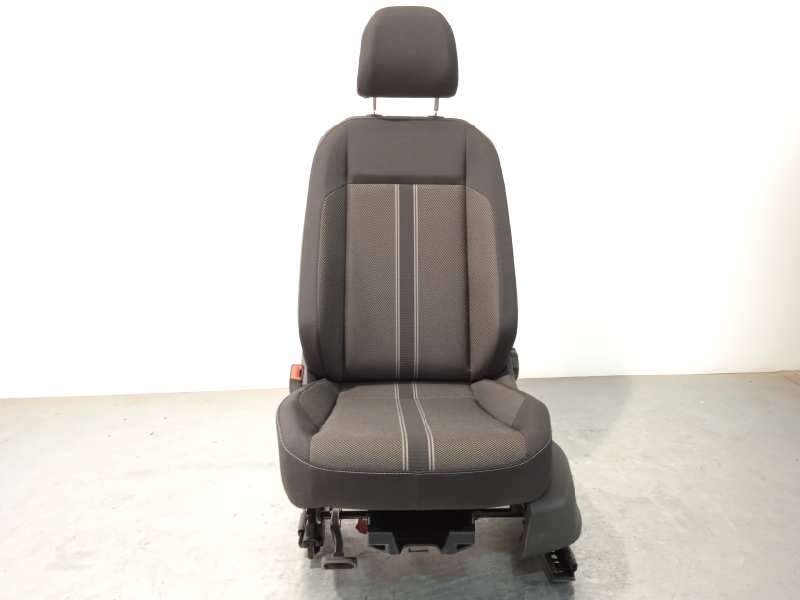 Recambio de juego asientos completo para volkswagen t-roc advance referencia OEM IAM 2Q4881105L 5G0885501GCA9 5G0885502AACA9 - Blanco 5