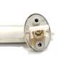 Recambio de parasol izquierdo para toyota land cruiser prado (_j15_) 3.0 d-4d (kdj155_, kdj150_) referencia OEM IAM 7432060C60B1