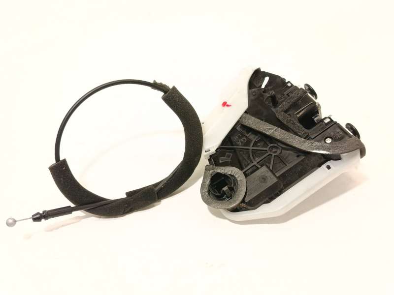 Recambio de cerradura puerta trasera izquierda para nissan qashqai iii (j12) 1.3 dig-t referencia OEM IAM 825016UA0A - Gris 4