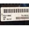 Recambio de mando climatizador para dodge journey 2.0 16v crd cat referencia OEM IAM P55111898AE  55111898AE