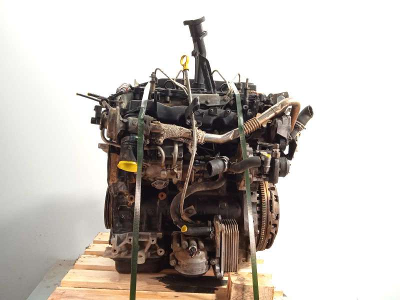 Recambio de motor completo para ford transit mod. 2000 combi 2.0 tde cat referencia OEM IAM D6BA - Blanco 3