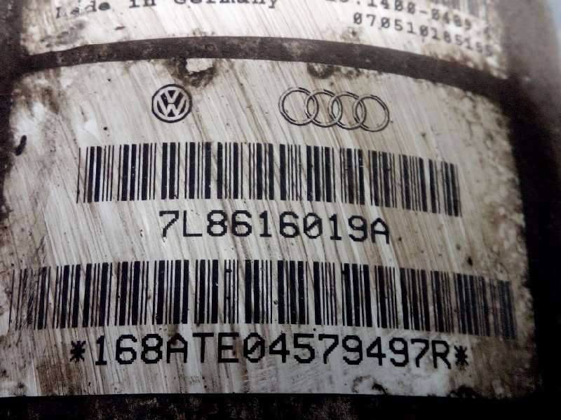 Recambio de amortiguador trasero izquierdo para audi q7 (4l) 3.0 tdi referencia OEM IAM 7L8616019A - Negro 3