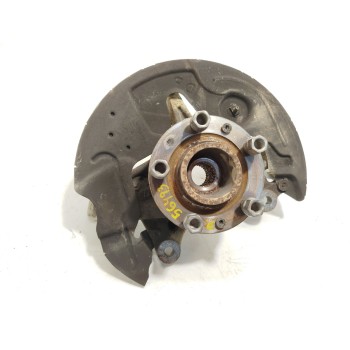 Recambio de mangueta delantera derecha para citroën berlingo furgoneta/monovolumen (k9) 1.5 bluehdi 75 referencia OEM IAM 163226