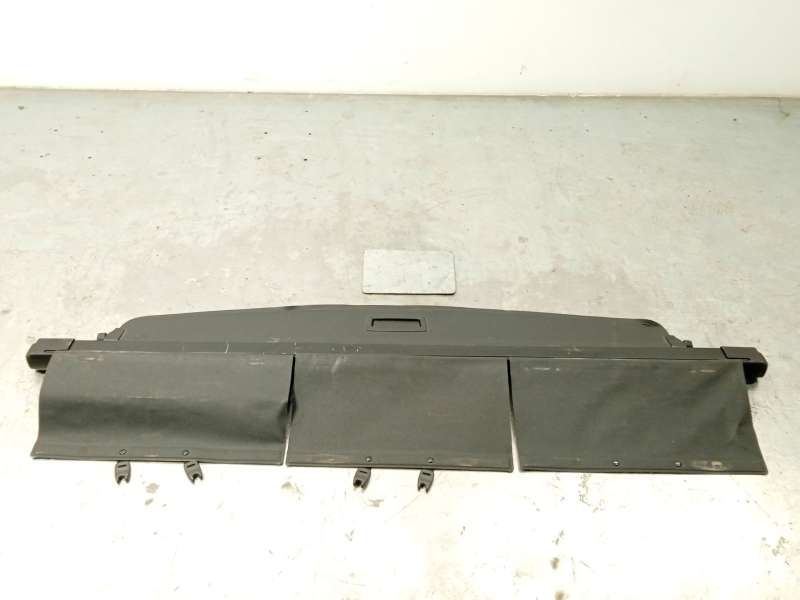 Recambio de bandeja trasera para toyota verso (_r2_) 2.0 d-4d (aur20_) referencia OEM IAM 649100F040B0 - Azul 2
