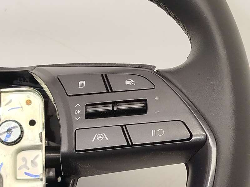 Recambio de volante para hyundai i20 iii (bc3, bi3) 1.2 referencia OEM IAM 56100Q0GD0NNB - Blanco 4