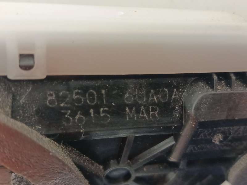 Recambio de cerradura puerta trasera izquierda para nissan qashqai iii (j12) 1.3 dig-t referencia OEM IAM 825016UA0A - Gris 5