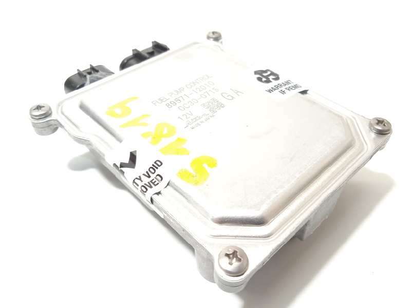 Recambio de centralita bomba combustible para toyota rav4 referencia OEM IAM 8957112010  0C300715 - Gris 2