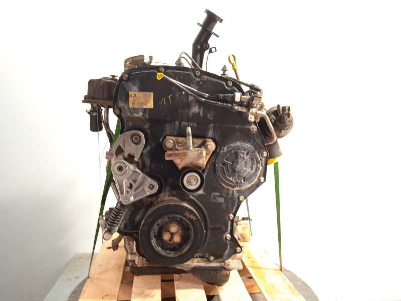 Recambio de motor completo para ford transit mod. 2000 combi 2.0 tde cat referencia OEM IAM D6BA - Blanco 4