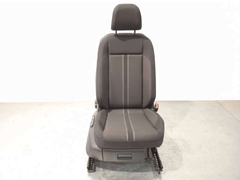 Recambio de juego asientos completo para volkswagen t-roc advance referencia OEM IAM 2Q4881105L 5G0885501GCA9 5G0885502AACA9 - Blanco 8