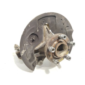 Recambio de mangueta delantera izquierda para citroën berlingo furgoneta/monovolumen (k9) 1.5 bluehdi 75 referencia OEM IAM 1632