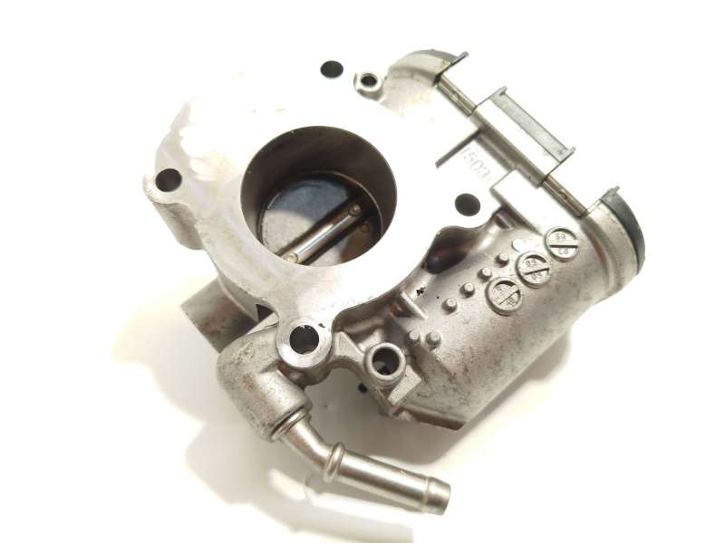 Recambio de caja mariposa para toyota yaris ts referencia OEM IAM 220300Q020  0280750481 - Rojo 3