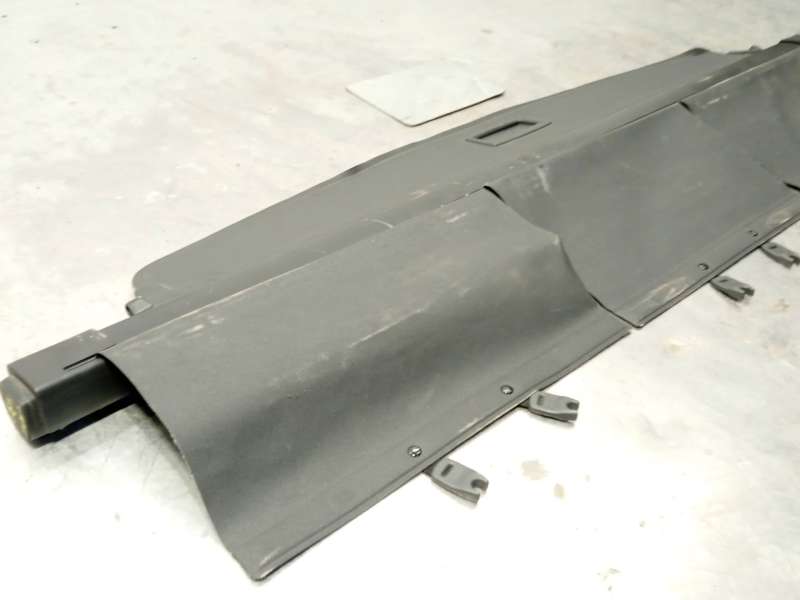 Recambio de bandeja trasera para toyota verso (_r2_) 2.0 d-4d (aur20_) referencia OEM IAM 649100F040B0 - Azul 3