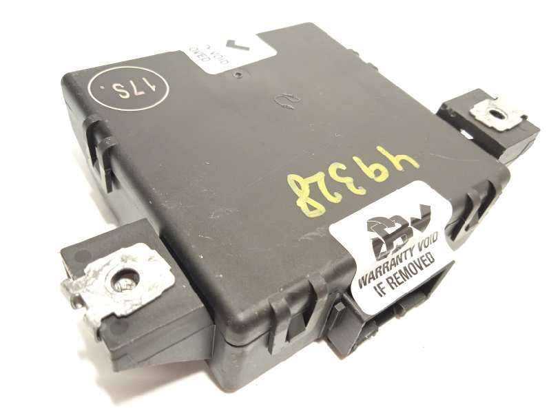 Recambio de modulo electronico para porsche cayenne (typ 92aa) referencia OEM IAM 7PP907530J - Gris 2