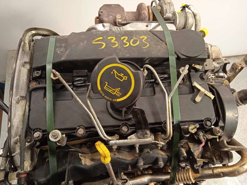 Recambio de motor completo para ford transit mod. 2000 combi 2.0 tde cat referencia OEM IAM D6BA - Blanco 5