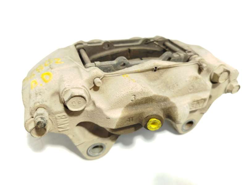 Recambio de pinza freno delantera derecha para toyota land cruiser prado (_j15_) 3.0 d-4d (kdj155_, kdj150_) referencia OEM IAM - Blanco 2