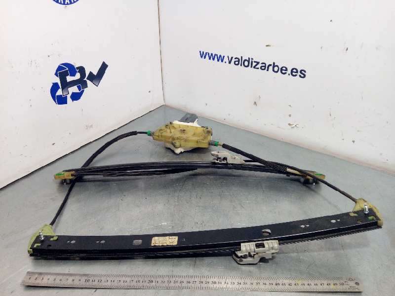 Recambio de elevalunas delantero izquierdo para audi q7 (4l) 3.0 tdi referencia OEM IAM 4L0837461A  4L0959801B - Negro 2
