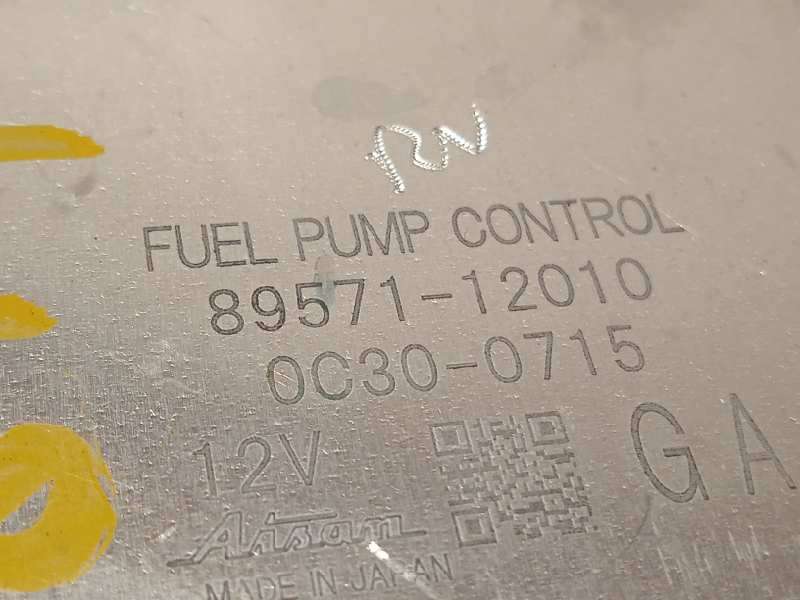 Recambio de centralita bomba combustible para toyota rav4 referencia OEM IAM 8957112010  0C300715 - Gris 4