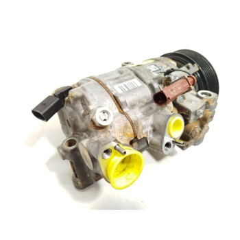 Recambio de compresor aire acondicionado para seat arona (kj7, kjp) 1.0 tsi referencia OEM IAM 3Q0816803D 6SAS14C 4471102902