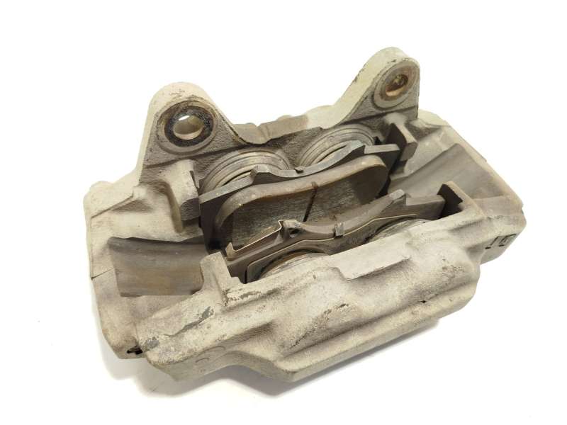 Recambio de pinza freno delantera derecha para toyota land cruiser prado (_j15_) 3.0 d-4d (kdj155_, kdj150_) referencia OEM IAM - Blanco 3