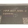 Recambio de modulo electronico para porsche cayenne (typ 92aa) referencia OEM IAM 7PP907530J  