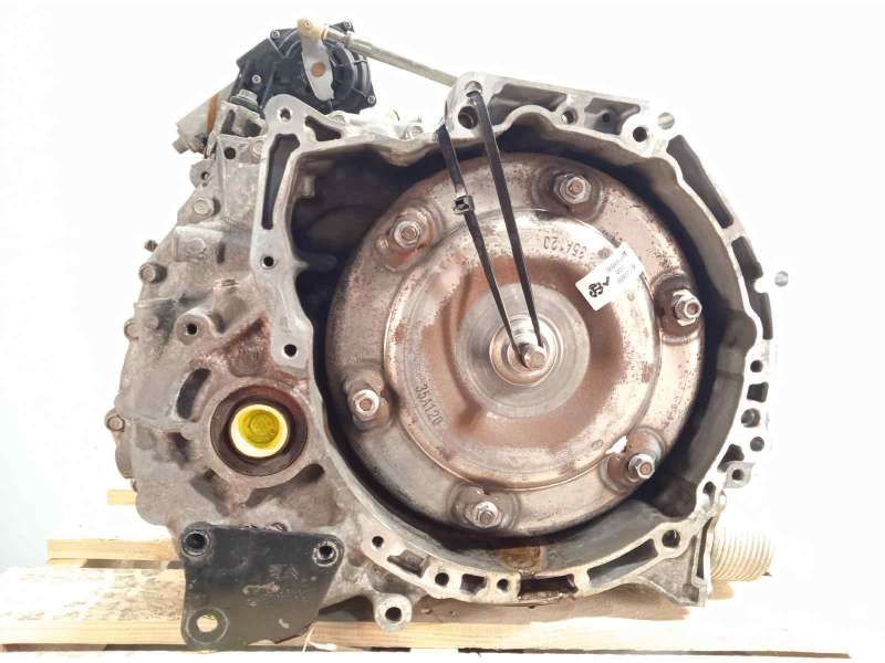 Recambio de caja cambios para citroën c4 picasso 1.2 12v e-thp / puretech referencia OEM IAM 20GE13 9807418780 TF71SC - Azul