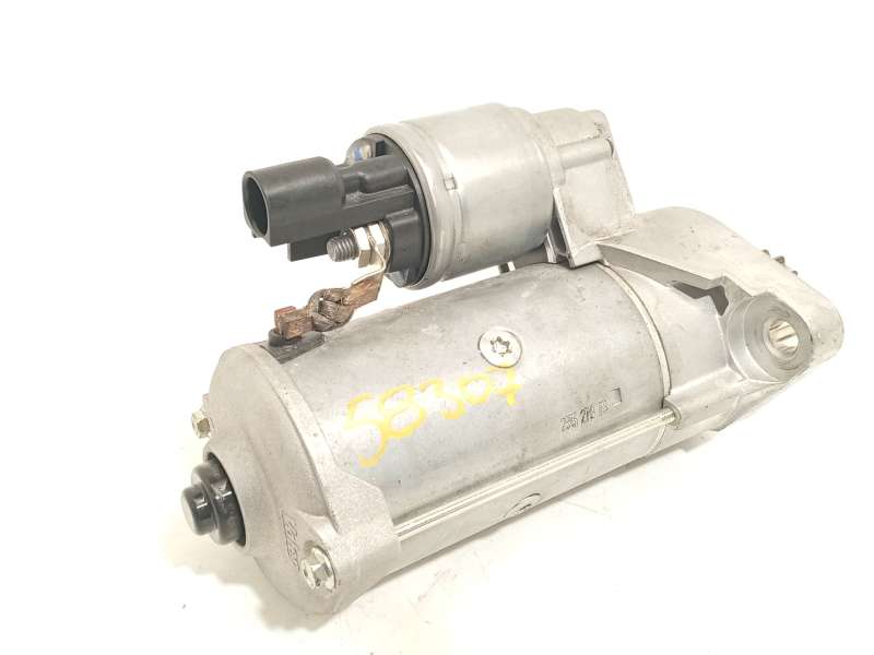 Recambio de motor arranque para volkswagen tiguan 2,0 tig referencia OEM IAM 02E911022C  RSW20R10 2