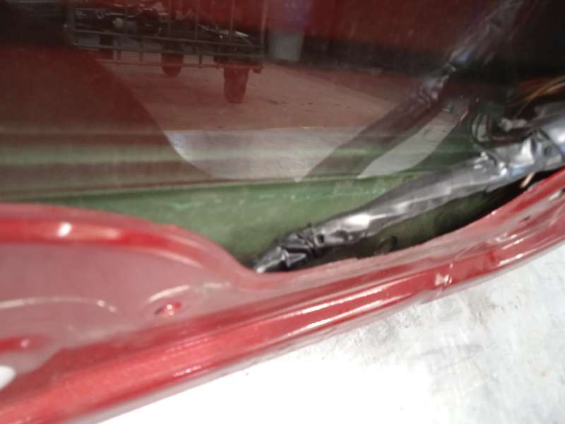 Recambio de puerta delantera izquierda para chrysler grand voyager v (rt) 2.8 crd referencia OEM IAM 4894917AB K04894917AB 5