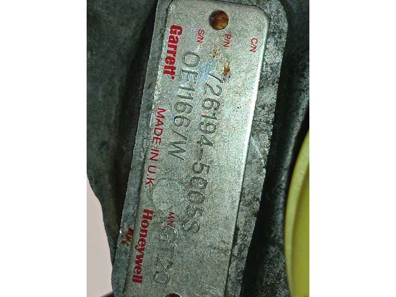 Recambio de motor completo para ford transit mod. 2000 combi 2.0 tde cat referencia OEM IAM D6BA - Blanco 7
