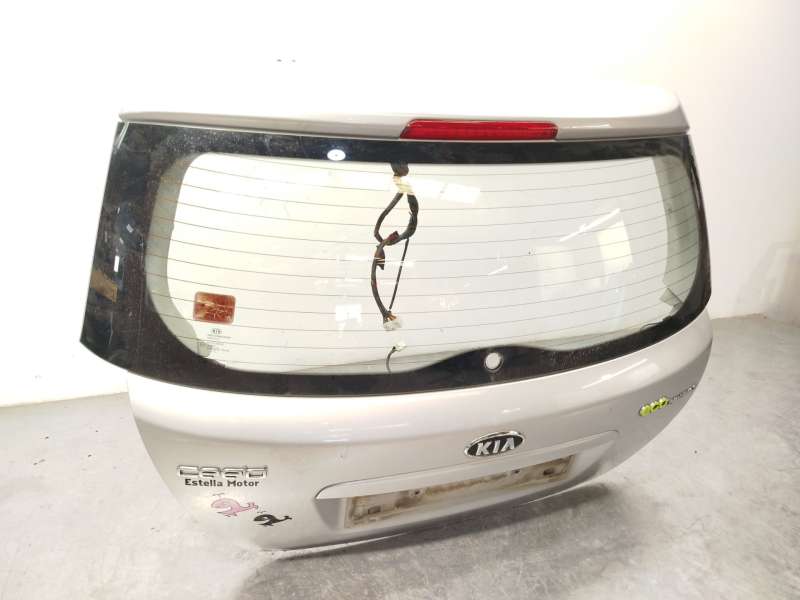 Recambio de porton trasero para kia cee'd hatchback (ed) 1.6 crdi 115 referencia OEM IAM 737001H000 - Plata 2