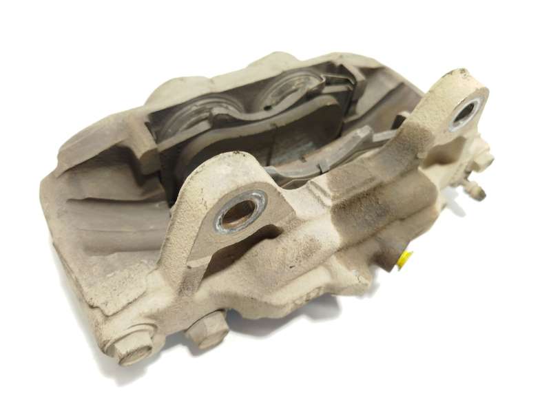 Recambio de pinza freno delantera derecha para toyota land cruiser prado (_j15_) 3.0 d-4d (kdj155_, kdj150_) referencia OEM IAM - Blanco 4