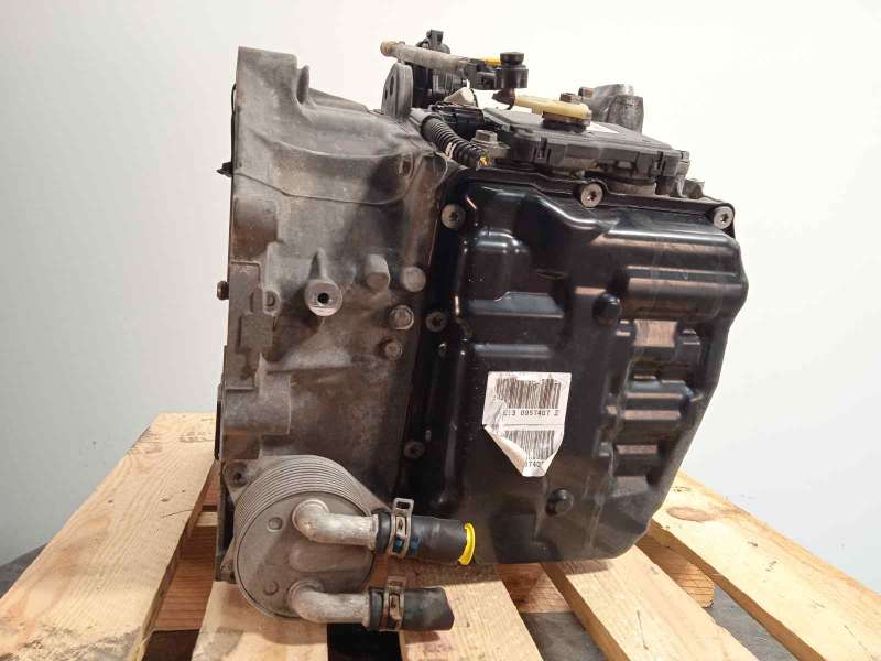 Recambio de caja cambios para citroën c4 picasso 1.2 12v e-thp / puretech referencia OEM IAM 20GE13 9807418780 TF71SC - Azul 2