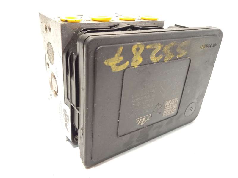 Recambio de abs para peugeot 208 allure referencia OEM IAM 9802460980 10091511743 10022001224 3