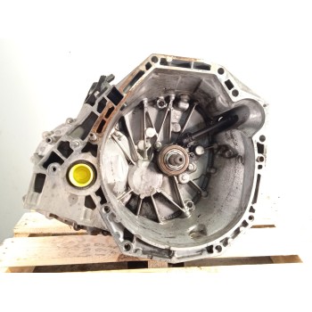 Recambio de caja cambios para renault scénic iii (jz0/1_) 1.5 dci referencia OEM IAM TL4054 320103891R 