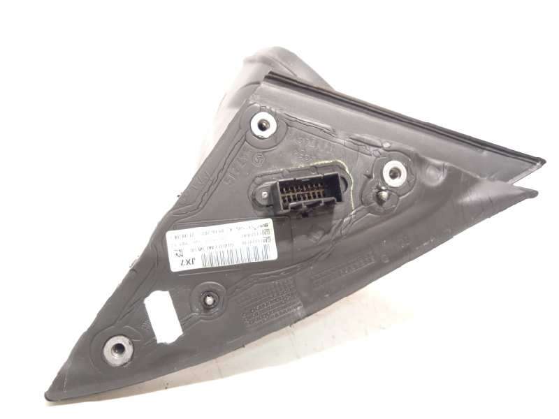 Recambio de retrovisor izquierdo para opel insignia berlina 2.0 16v cdti referencia OEM IAM 13320190 13329082 - Gris 4