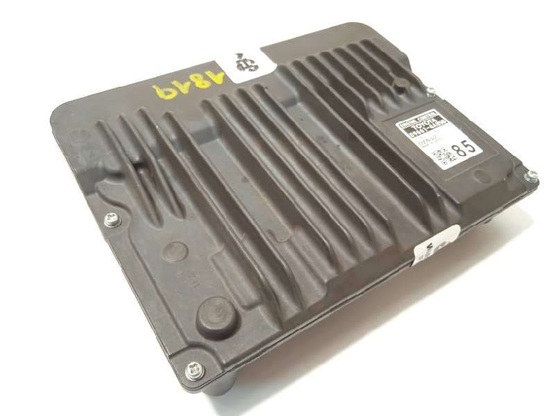 Recambio de centralita motor uce para toyota rav4 referencia OEM IAM 896614A850  2763001852 - Gris 2